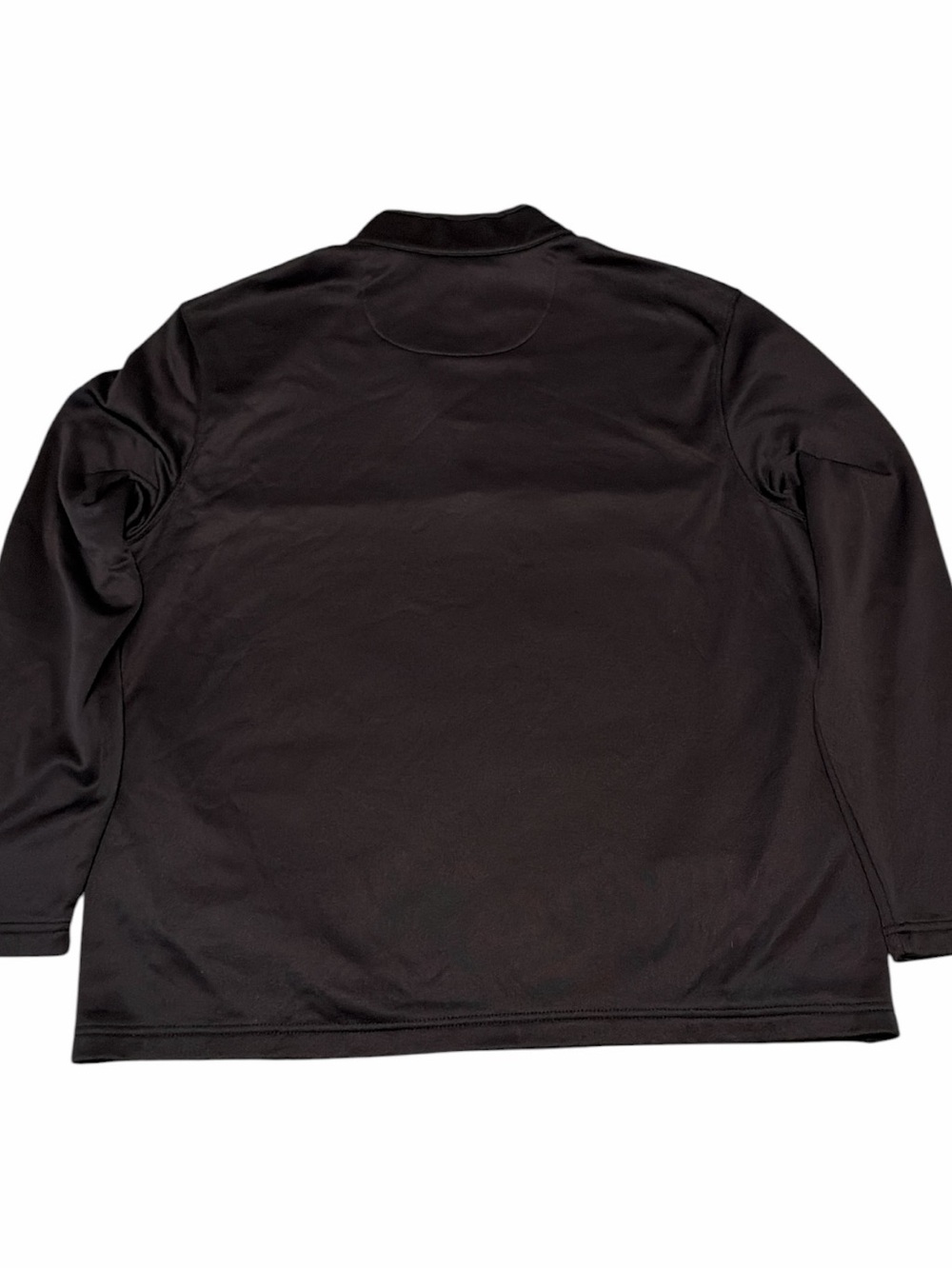 Callaway Golf athletic Drifit 1/4 quarter Zip jacket Long Sleeve Pullover Large - Picture 5 of 6